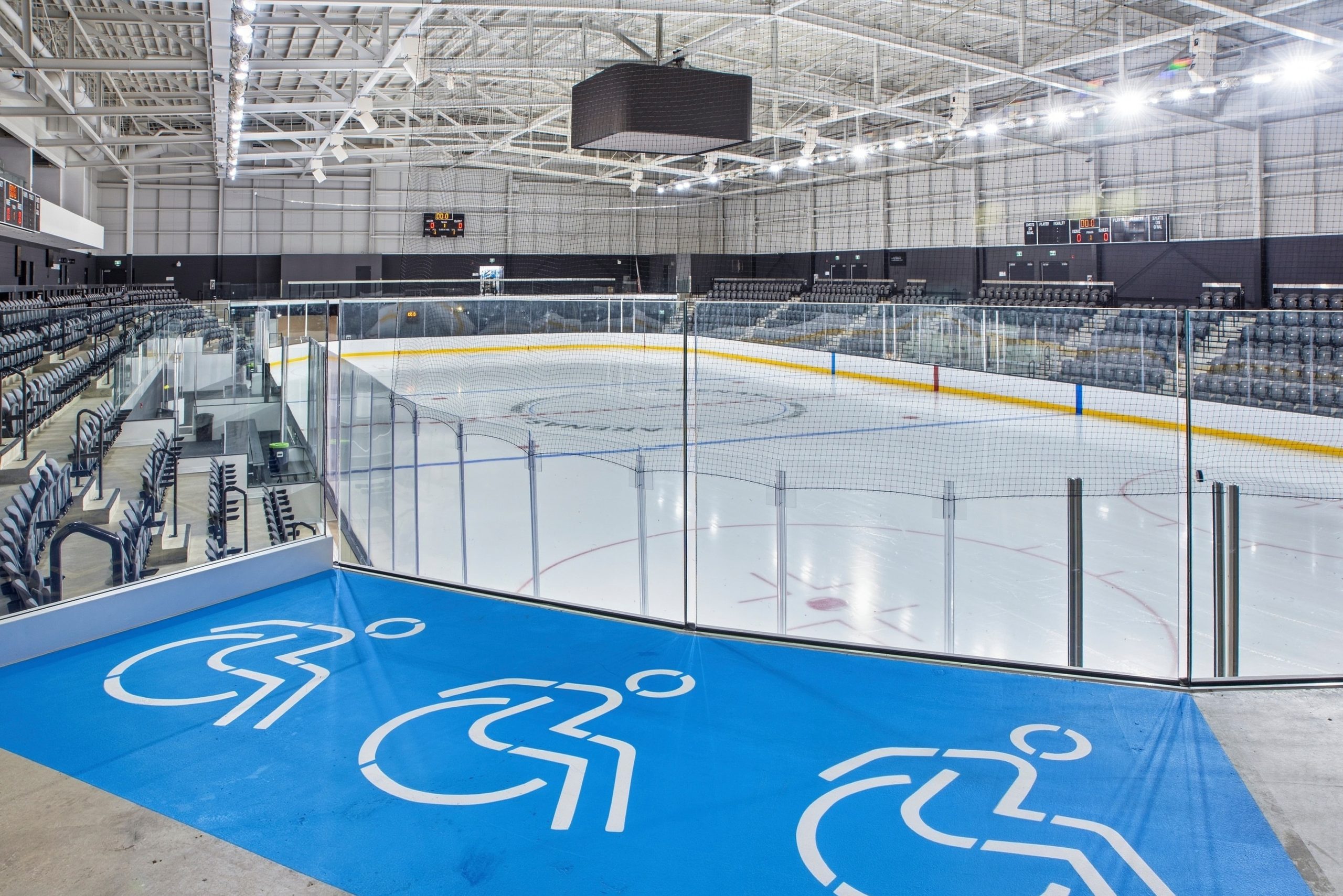 The ARENAS at Langley Events Centre