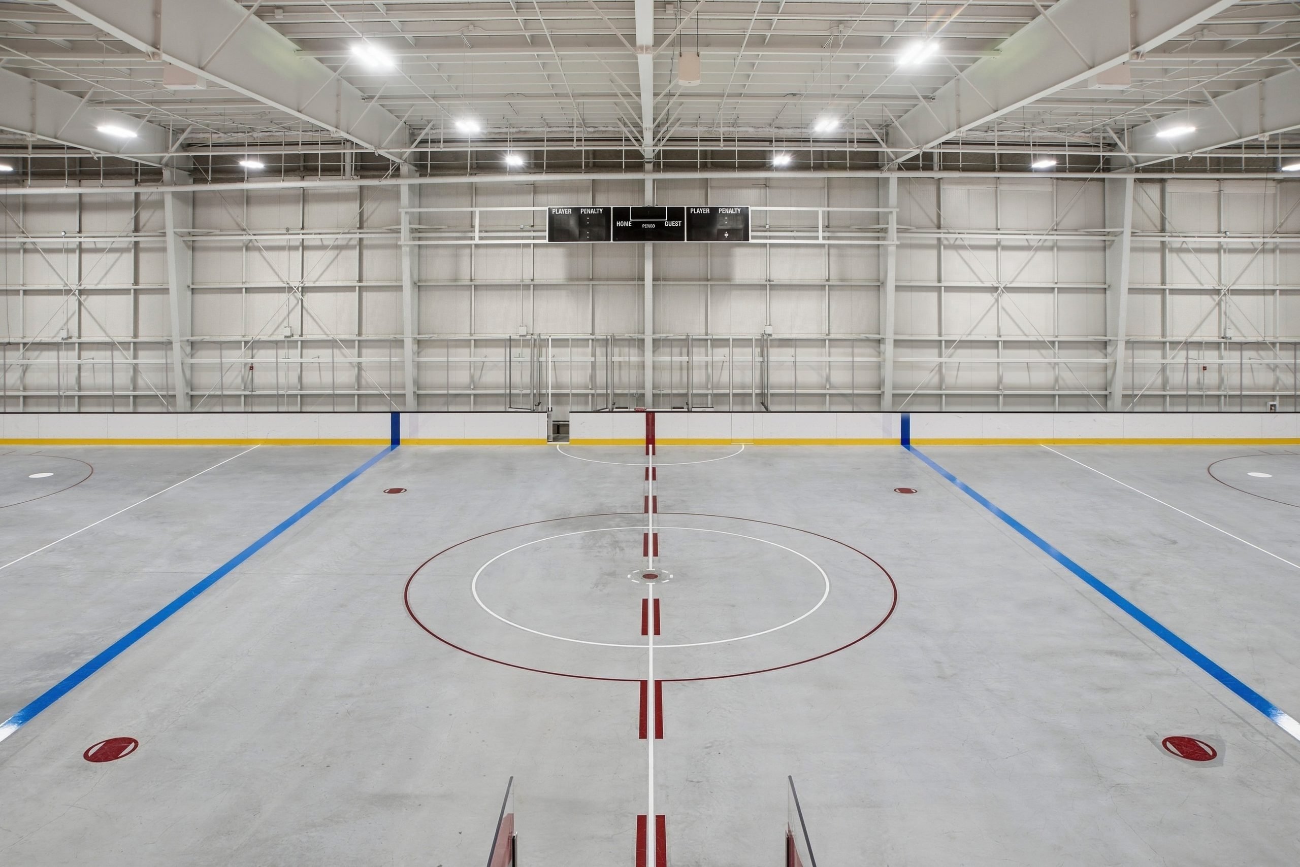 The ARENAS at Langley Events Centre